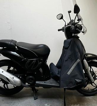 Aprilia Scarabeo 50