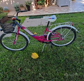 Bicicletta da bambina