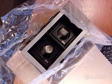 Faretti da incasso TROLL Zas Cube 2 colore grigio