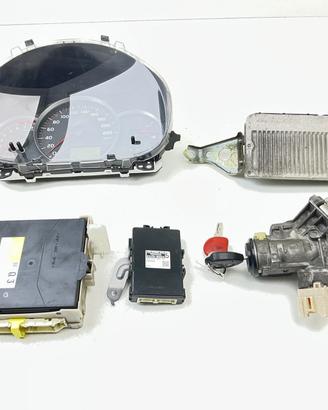 KIT CHIAVE TOYOTA Yaris Serie MB275400-5791 (11>13