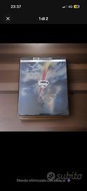 Superman (1978) steelbook 4k