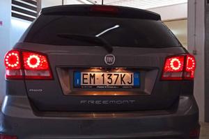 Fiat Freemont awd