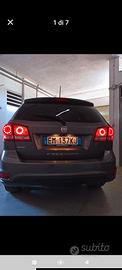 Fiat Freemont awd