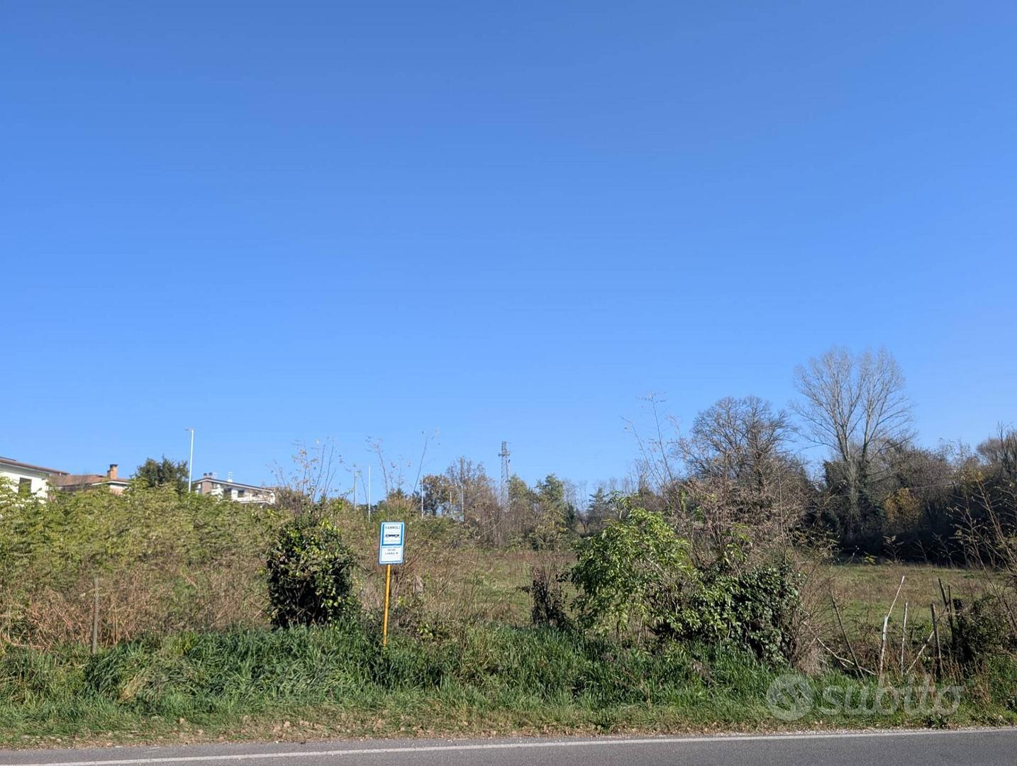 Terreno edificabile - Segni - Vista 4