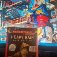 Heavy rain PS3