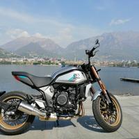 Cf Moto 700cl x heritage