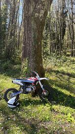 Pit bicke 125 CWM