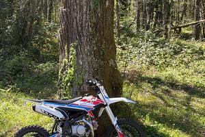 Pit bicke 125 CWM