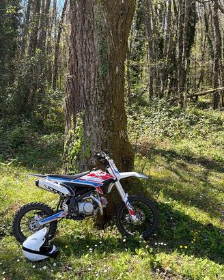 Pit bicke 125 CWM