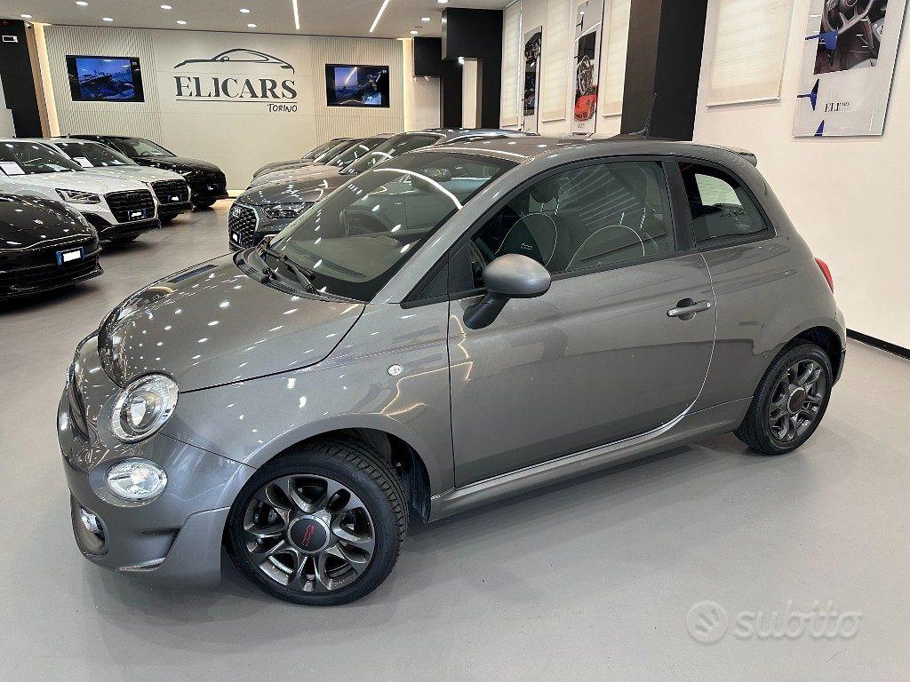 Fiat 500 (2015-2024)