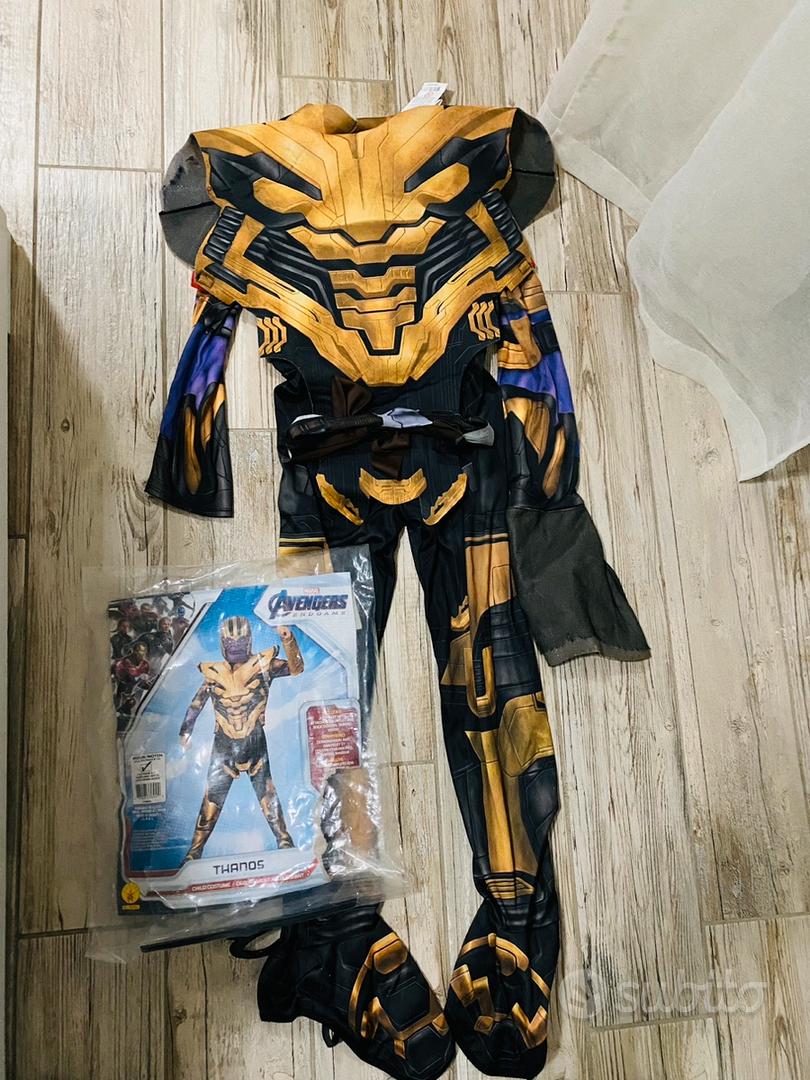 Vestito di carnevale hot sale di thanos