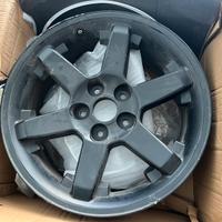 Cerchi 20x9 et19 5fori x139.7