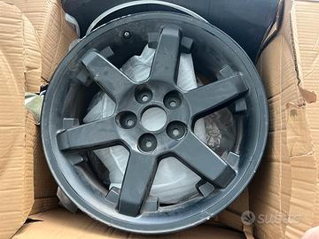 Cerchi 20x9 et19 5fori x139.7