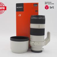 Sony FE 70-200 F4 G OSS (Sony)