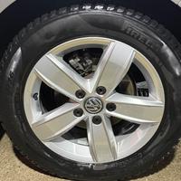 Cerchi in lega 16 pollici