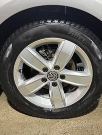 Cerchi in lega 16 pollici