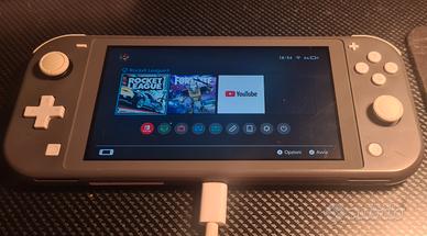 nintendo switch lite