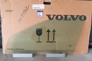 Vetro anteriore sinistro volvo v70 II generazione