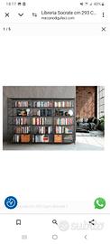 libreria caimi socrate design