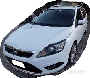 Ford Focus 2.0 (145CV) SW Benzina/GPL Titanium