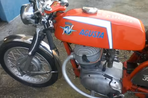 MV 350 modello B del 1972