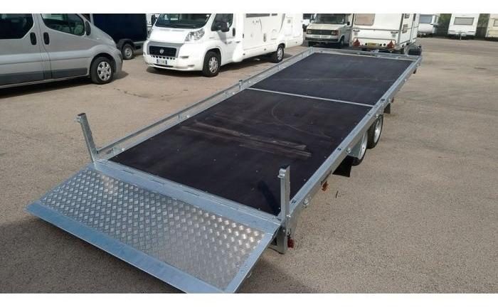 Rimorchi PESANTI Ellebi PROMO tasso zero