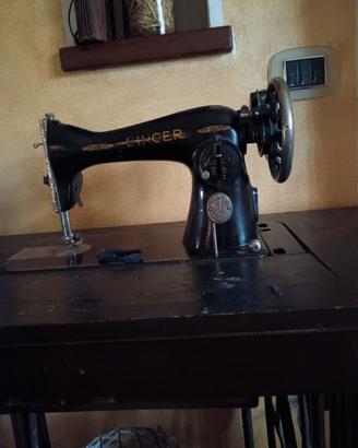 Macchina da cucire