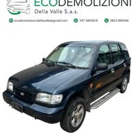 RICAMBI KIA SPORTAGE 1997 2.0 BENZINA 94 KW