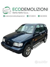 RICAMBI KIA SPORTAGE 1997 2.0 BENZINA 94 KW