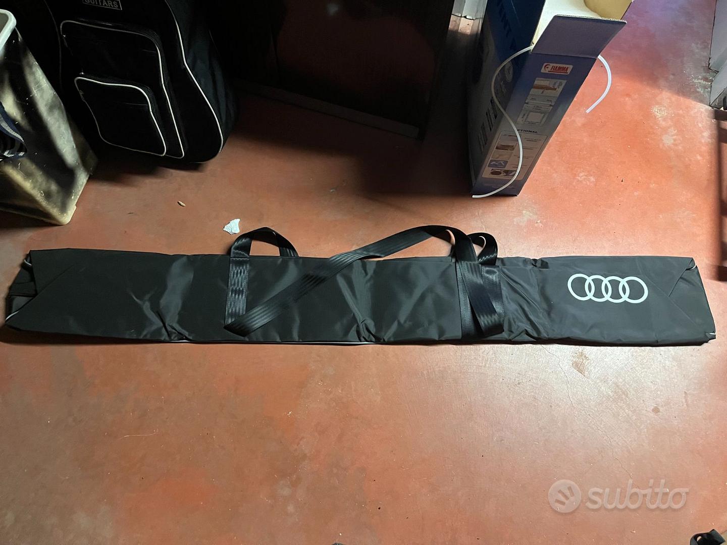 AUDI SACCA-SCI, PREMIUM, Audi Sacca Porta Sci Su Rotoli EUR 189,00