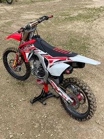 Honda CRF 450 cross