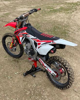 Honda CRF 450 cross