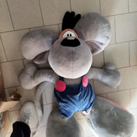 Peluche Diddl gigante