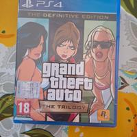 Gta trilogy ps4 nuovo 