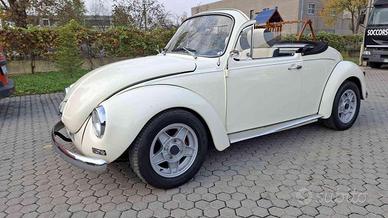 VOLKSWAGEN Maggiolino ROADSTER, CABRIOLET