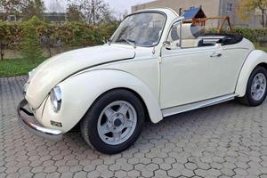 VOLKSWAGEN Maggiolino ROADSTER, CABRIOLET