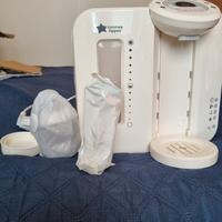 macchina prepara biberon