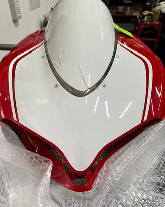 Musetto Ducati Panigale R 2015 originale