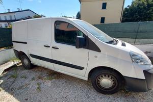 furgone citroen jumpy  2.0 128cv 2011