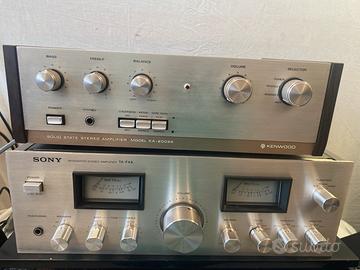 Kenwood KA 2002A