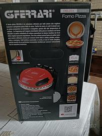 G3 Ferrari Forno  Pizza