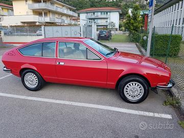 ALFA ROMEO Alfetta GT 1800- 1974