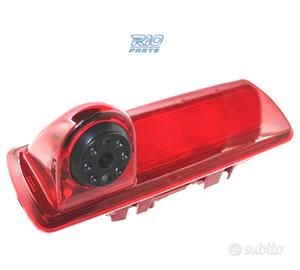 Telecamera Posteriore Grandangolare 170° HD Con Visione Notturna Per Audi TT 8J / Porsche Cayenne 9PA - STDC604DJT-GE - 4