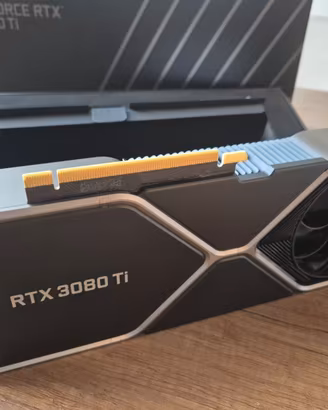 NVIDIA GeForce RTX 3080 Ti Founders Edition 12GB