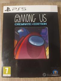 Among Us Crewmate Edition Ps5