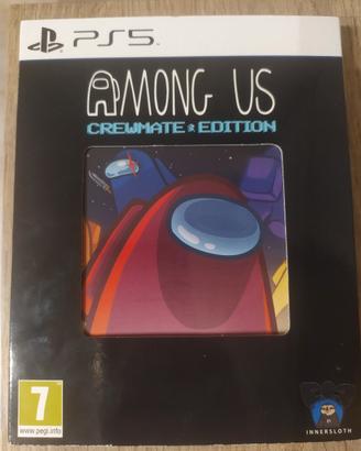 Among Us Crewmate Edition Ps5