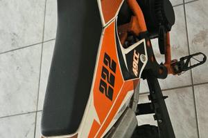 motocross mini  Af 50 cc