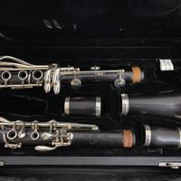 Clarinetto Yamaha Custom CSGIII Sib
