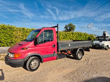 IVECO DAILY 35C9 RIBALTABILE ANNO 2002 KM 215.000