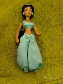 Principessa Jasmine dal classico Disney Aladdin